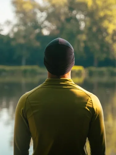 CityZen BERGEN čiapka čierna