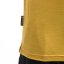 Sensor Merino Air Say Yes – pánské triko kr. rukáv, mustard