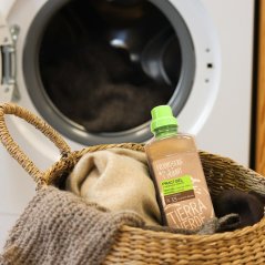Tierra Verde Prací gel z mýdlových ořechů na vlnu a funkční textil z merino vlny 1l