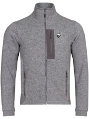 High Point Skywool 6.0 pánsky funkčný sveter, sivý