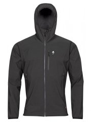 High Point Atom Hoody 2.0 pánská softshellová bunda, black