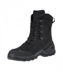 Prabos VAGABUND High GTX midnight black – vysoká turistická topánka s Gore-Tex & Vibram
