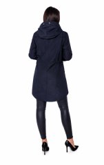 Leder-Pellicce Zorka dámská bunda černá