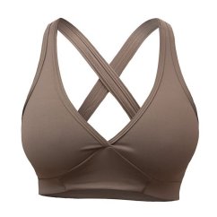 Sensor Infinity Eco Dámská sportovní podprsenka, stone grey