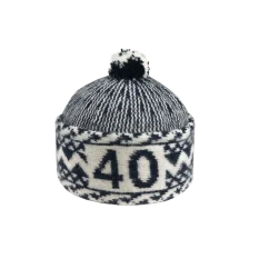 Tonak Narozeninová zmijovka Triton 40, tmavě modrá-smetanová, obvod hlavy 55-58