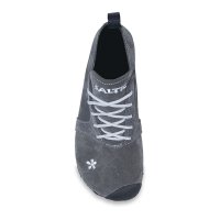 Saltic Barefoot boty Fura W dámské šedé