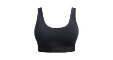 Sensor Merino Cordura dámská podprsenka černá