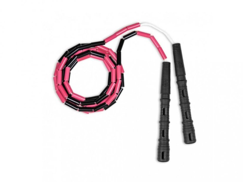 Švihej Sportovní švihadlo Katana rope korálkové, různé barvy