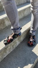 Saltic Arwen Diva barefoot baleríny