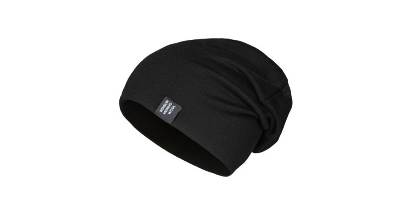 Sensor čepice Merino Extreme UP černá