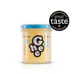 Expres menu Ghíčko přepuštěné máslo, čisté 340ml