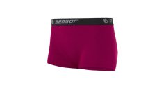 Sensor Merino Active dámské kalhotky s nohavičkou, Lilla