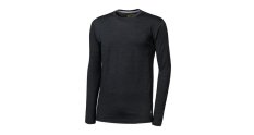 Sensor Merino Cordura pánské triko dl.rukáv čierna