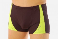 Nanosilver pánské boxerky Coolmax