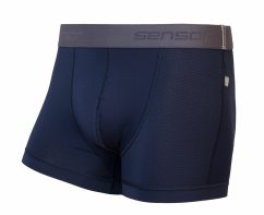 Sensor Coolmax tech pánské boxerky deep blue