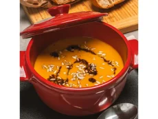 Expres menu Dýňový krém s kokosovým mlékem - 2 porce,  600g