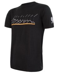 Sensor Merino Air PT pánské triko krátký rukáv, RJ
