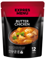 Expres menu Butter chicken - 2 porce, 600g