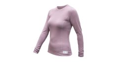 Sensor Merino Double face dámské tričko s dlouhým rukávem, mystic violet