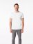 CityZen Davos pánské tričko slim fit bílé