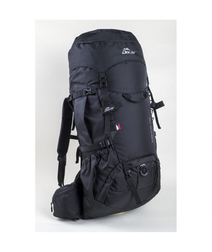 Doldy Turistický batoh Cerro 70 černý