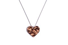 BeWooden řetízek Love