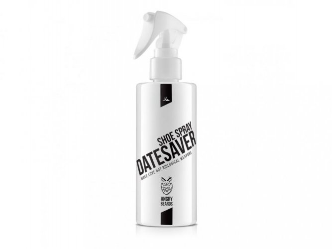 Angry Beards Datesaver spray do bot, 200 ml