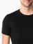 CityZen Davos pánské tričko slim fit černé