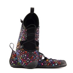 Saltic Arwen Galaxy barefoot baleríny