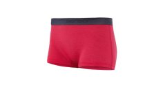 Sensor Merino Active dámské kalhotky s nohavičkou, magenta