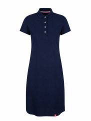 Cityzen Pully košilové šaty navy