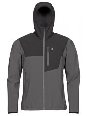 High Point Atom Hoody 2.0 pánská softshellová bunda, iron gate/black