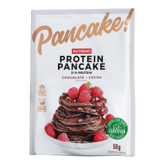Nutrend Protein Pancake, čokoláda/kakao 50g