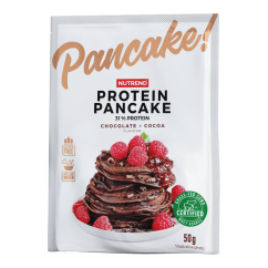 Nutrend Protein Pancake, čokoláda/kakao 50g