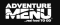 Adventuremenu