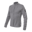 Sensor Merino Upper pánská mikina, celozip, Šedá