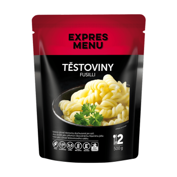 Hotové přílohy na cesty