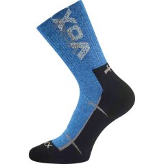 VoXX ponožky sportovní WALLI s ionty stříbra jeans