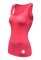 Sensor Merino Air dámské triko bez rukávu, magenta