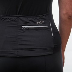Sensor Coolmax race Dámský dres krátký rukáv celozip