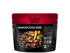 Expres Menu Makovcová kaša – 1 porcia, 300 g