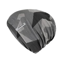 Sensor Čepice Merino Impress Uni černá/camo