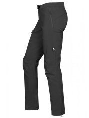High Point Atom pánské softshellové kalhoty Black