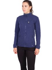 High Point Skywool 6.0 Lady Sweater,dámský funkční svetr, graystone