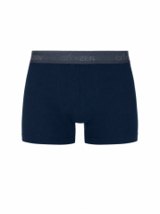 CityZen Lyon antibakteriální pánské boxerky, navy
