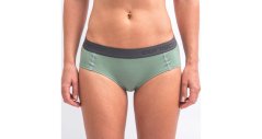 Sensor Merino DF dámské kalhotky basil green