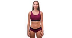 Sensor Merino Active dámské kalhotky, Lilla