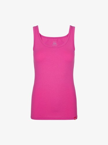 CityZen Celle Dámske tielko s elastanom, fuchsiové