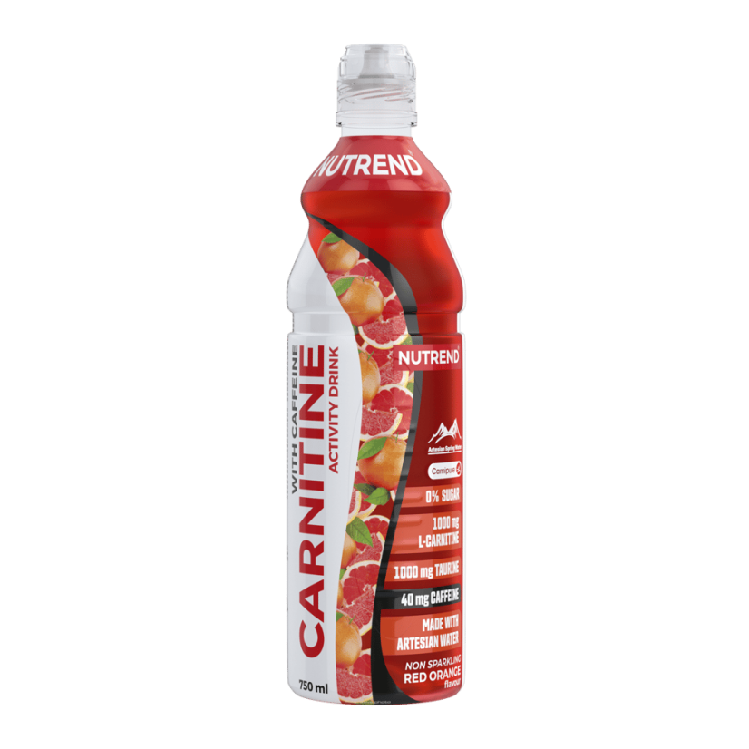 Nutrend Carnitine Activity Caffeine,750ml