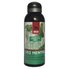 Siga Sigal Deo Mentol sprej proti zápachu nohou